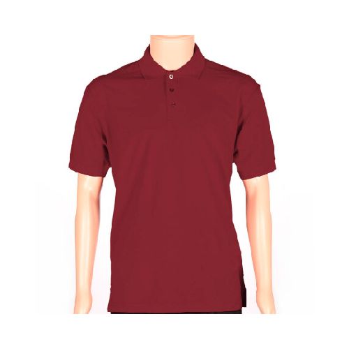 Remera Polo Premium - bordó