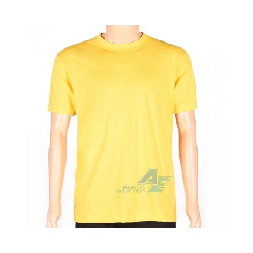 Camiseta Clásica / Básica - Amarillo