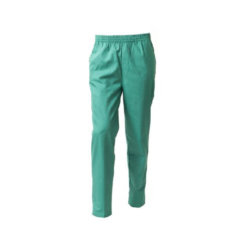 Pantalón médico - Verde agua