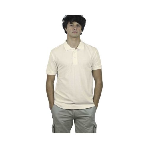 Remera Polo Premium - Amarillo