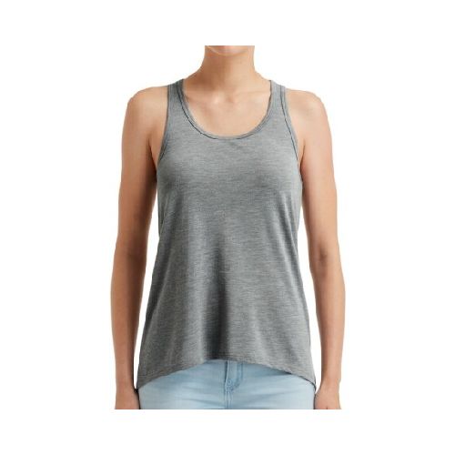 Musculosa Nadadora Dama - Gris oscura