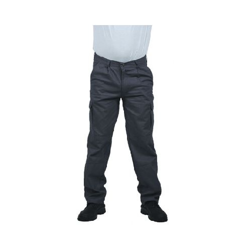 Pantalón Cargo Premium - Gris