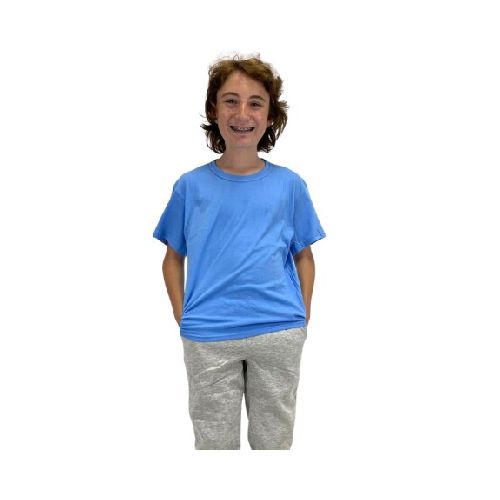 Camiseta Classic Niños - Celeste