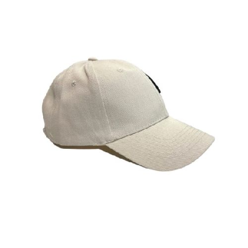 Gorro con visera premium - Beige