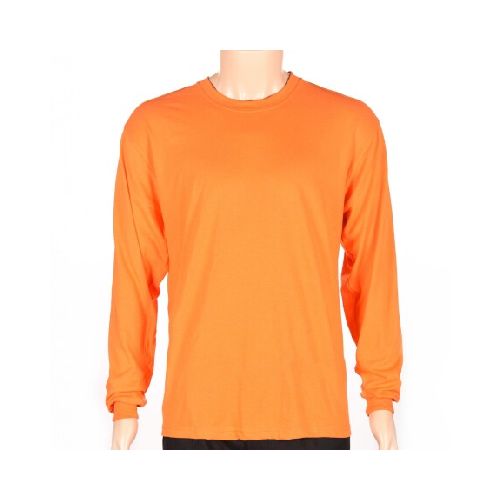 Camiseta Classic Unisex manga larga - Naranja