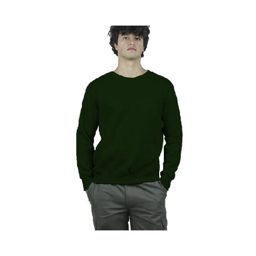 Buzo Felpa Unisex - Verde inglés