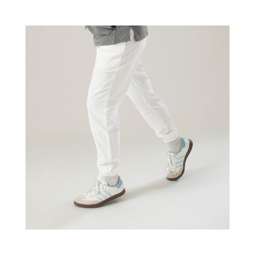 Pantalón Jogger - Blanco