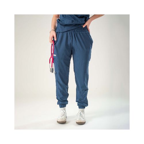 Pantalón Jogger - Azul marino