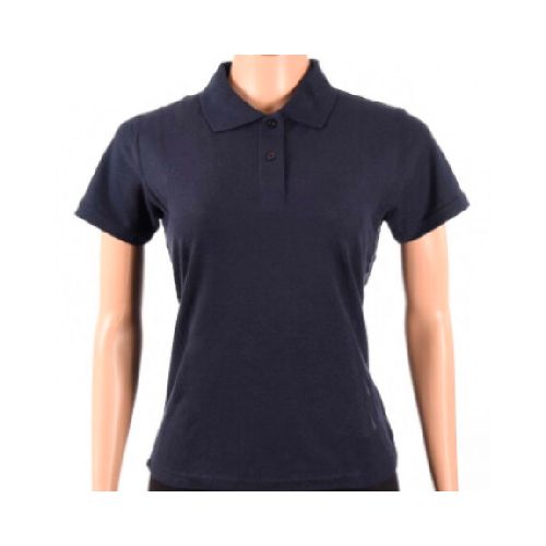 Remera Polo Lady - Azul marino