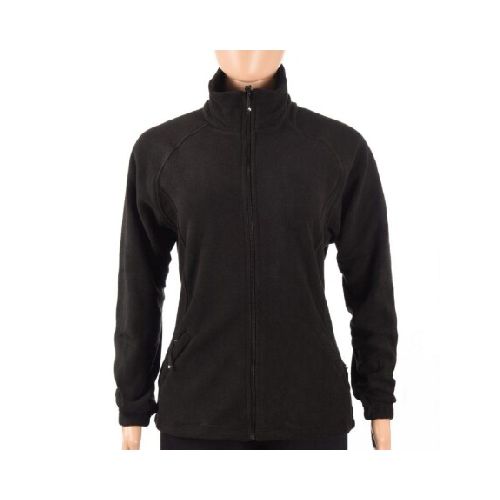 Campera Polar Dama - Negro