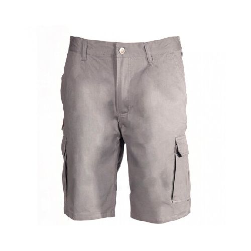 Bermuda Cargo Premium - Gris