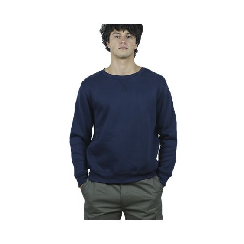 Buzo Felpa Unisex - Azul marino