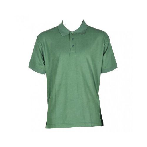 Remera Polo Plus / Talles Grandes - Verde inglés