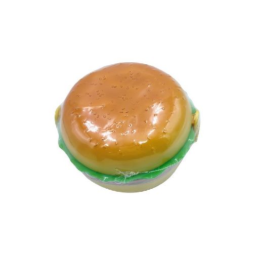 VIANDA INFANTIL CON CUBIERTOS HAMBURGUESA W356