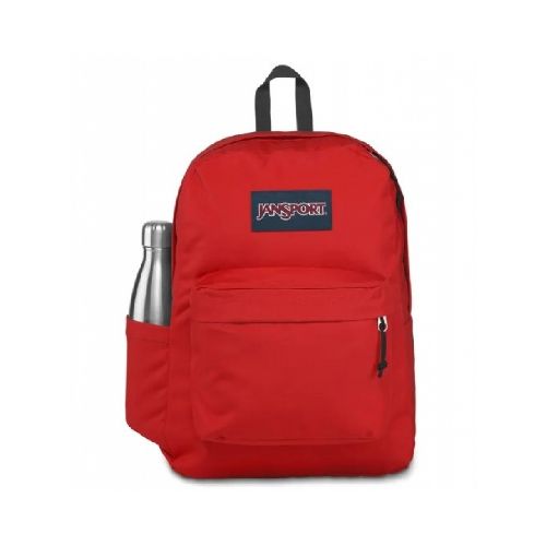 MOCHILA JANSPORT SUPERBREAK RED TAPE