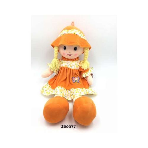 PELUCHE PHI PHI MUÑECA CON GORRO 80CM 200077