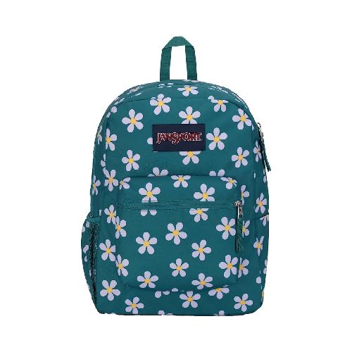 MOCHILA JANSPORT CROSS TOWN 26L PRECIOUS PETALIS