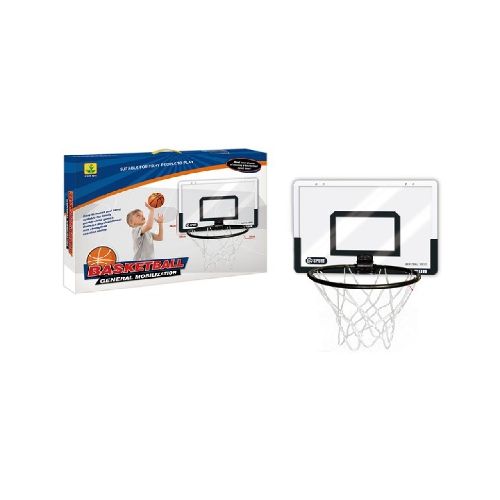 TABLERO BASKET PARA PARED CON PELOTA CAJA 0453