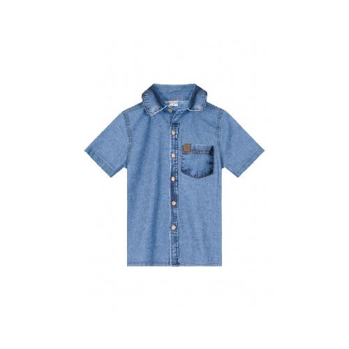 CAMISA NIÑOS 26405 BRANDILI