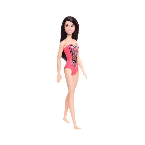 MUÑECA BARBIE SURTIDO DE PLAYA MATTEL GHW38 GHH38