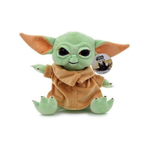 PELUCHE PHI PHI STAR WAR YODA 40CM