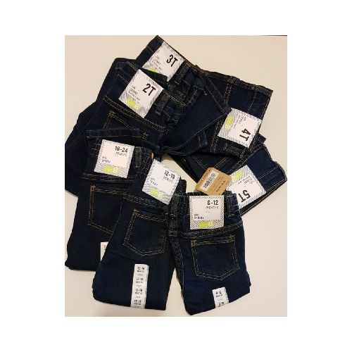 JEAN NENA SKINNY 12/18M