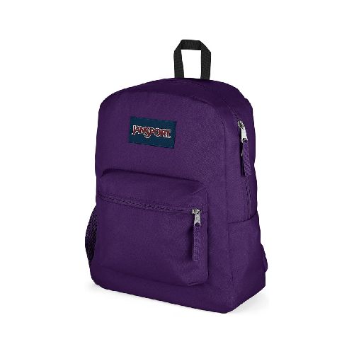 MOCHILA JANSPORT CROSS TOWN BRAZ BERRY