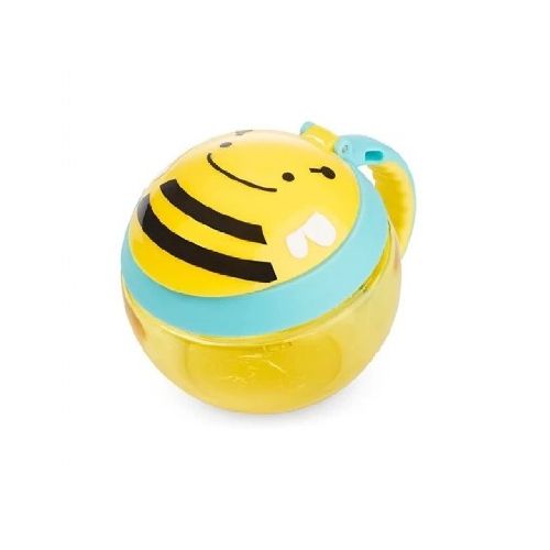 BOWL CEREALERO ANTIVUELCO SKIP HOP ABEJA 222 ML