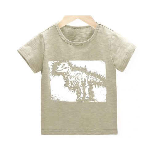 Cheraa Remera Mc Dino Rex 5T