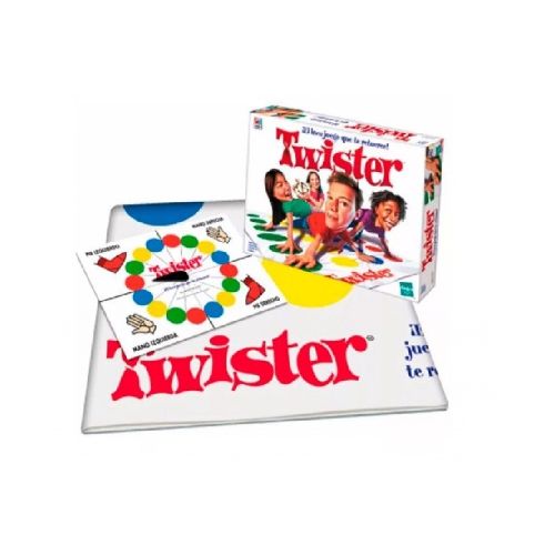 Juego de Mesa Twisty risas Didacta