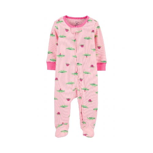 PIJAMA DE ALGODON CARTERS 6M