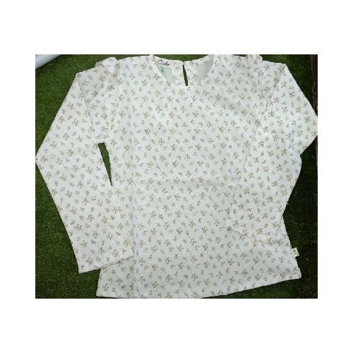 BLUSA NIÑA CIRILO