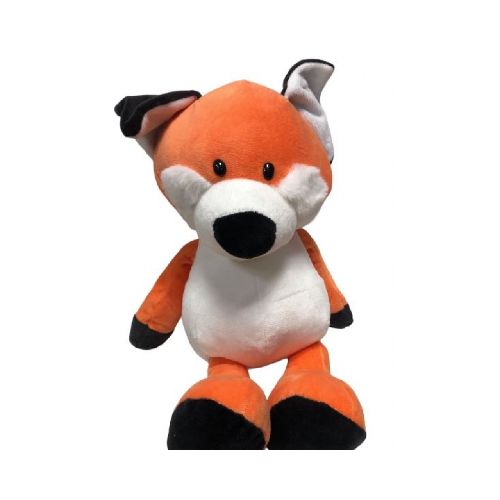 PELUCHE ZORRO 6834