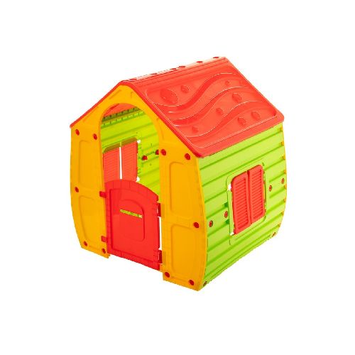 CASA INFANTIL NIÑO casita PLASTICO STARPLAY