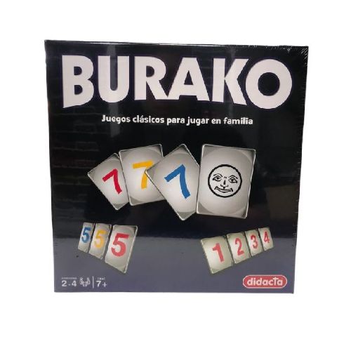 DIDACTA JUEGO BURAKO