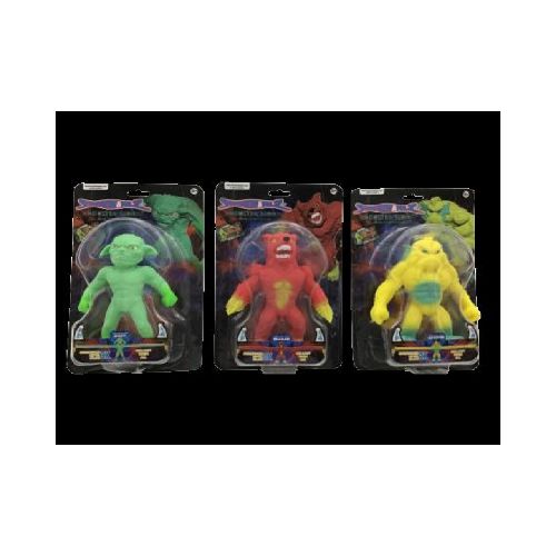 PELUCHE PHI PHI STRECHAPALZ MONSTER 14 CM SEIS MODELOS