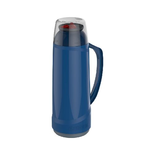 TERMO 1L VIDRIO PARA CECRISTAL AZUL SOPRANO