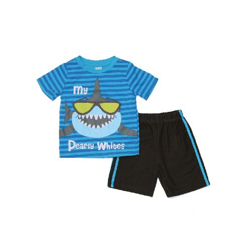 Nuby Conjunto Short y Remera Varon