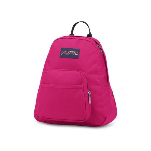 MOCHILA JANSPORT HALF PINT MID MAGENTA