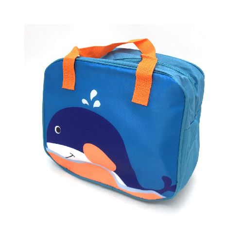 BOLSA LUNCHERA INFANTIL DISEÑO