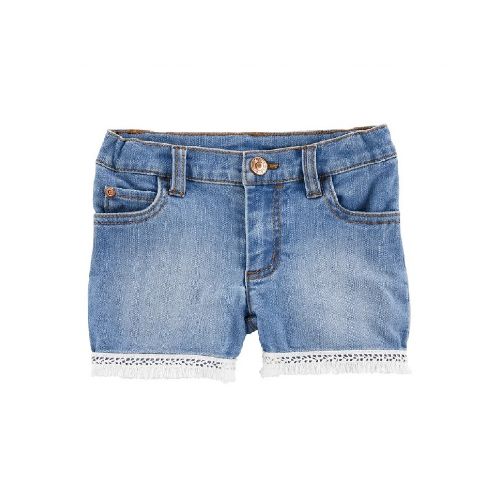 SHORT DE JEAN NIÑA CARTERS 5T