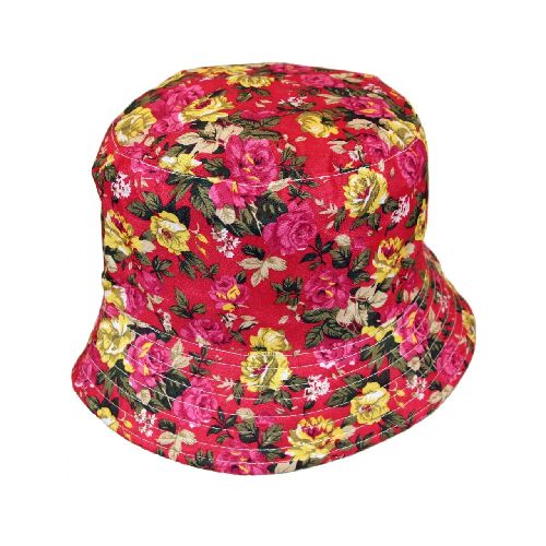 GORRO ESTAMPADO REVERSIBLE