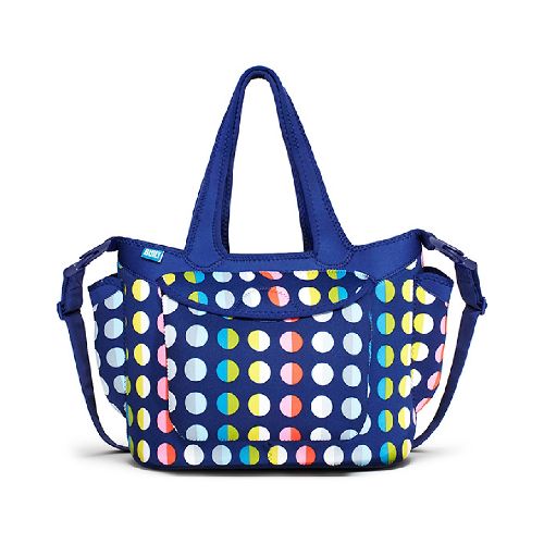 BOLSO MATERNAL BRIO NEOPRENO GO THE BABY