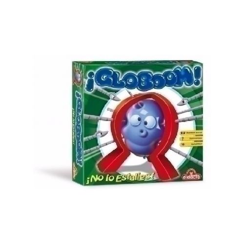 Juego de Mesa Globoom Didacta