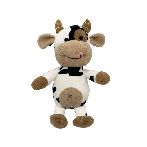 PELUCHE VACA 5620