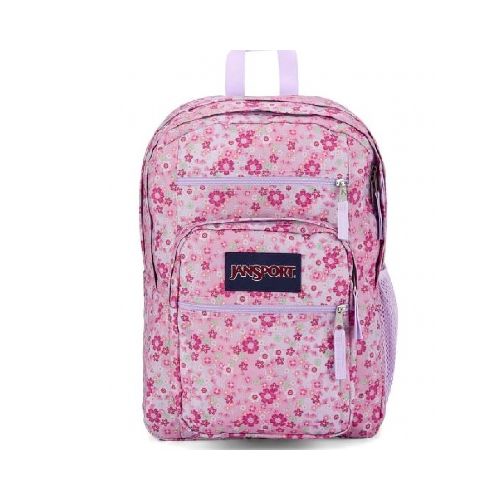 MOCHILA JANSPORT BIG STUDENT BABY BLOSSOM