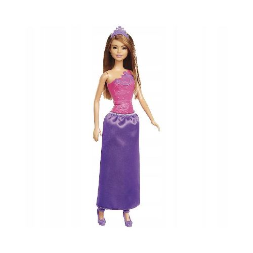 MUÑECA BARBIE PRINCESA MATTEL GGJ95