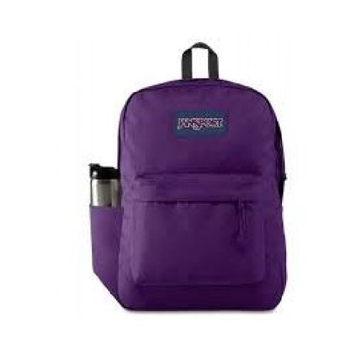 MOCHILA JANSPORT SUPERBREAK BRAZ BERRY