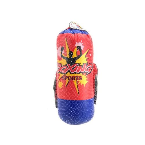 BOLSA DE BOX CON GUANTES CHICA