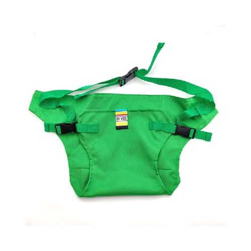 CINTO SEGURIDAD PARA BEBE EN BOLSA W392